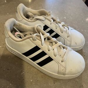 Adidas Kids Superstar shoes